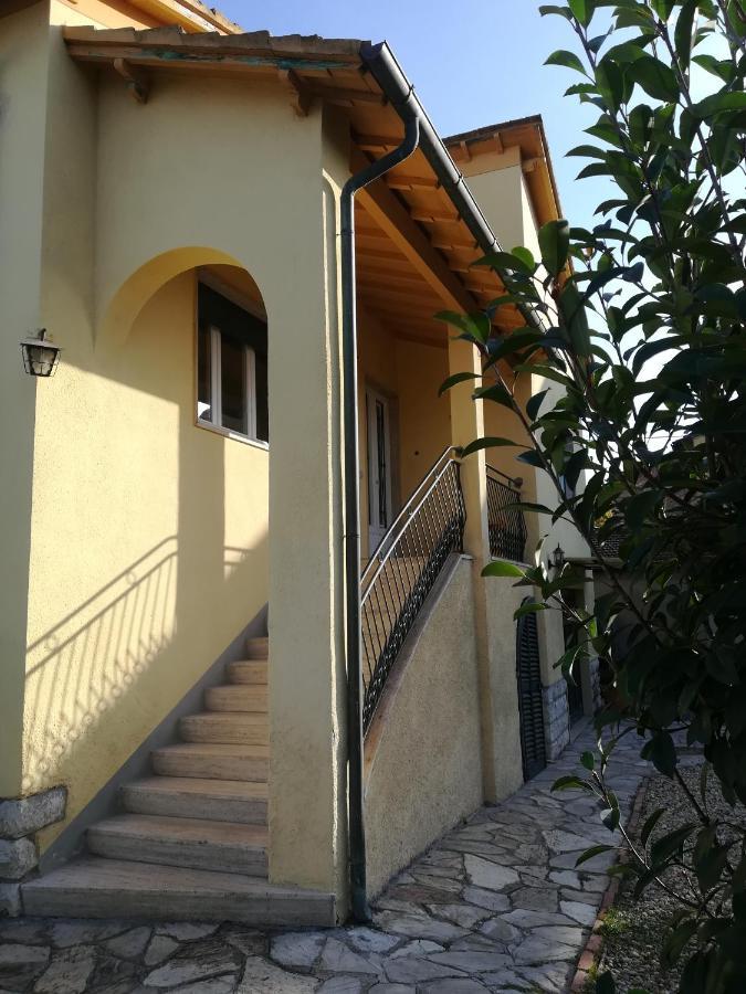 Happy Lucca Casa Vacanze Экстерьер фото