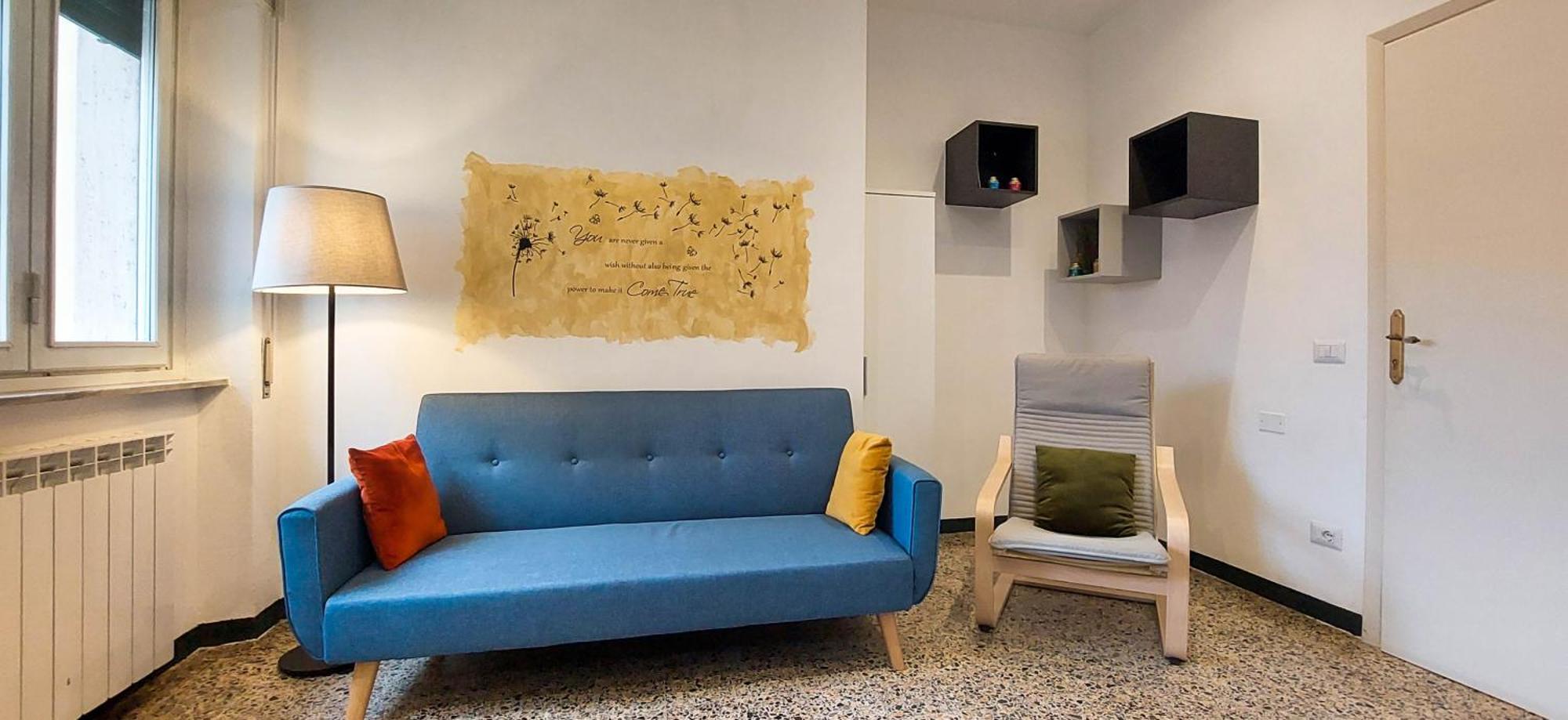Happy Lucca Casa Vacanze Экстерьер фото