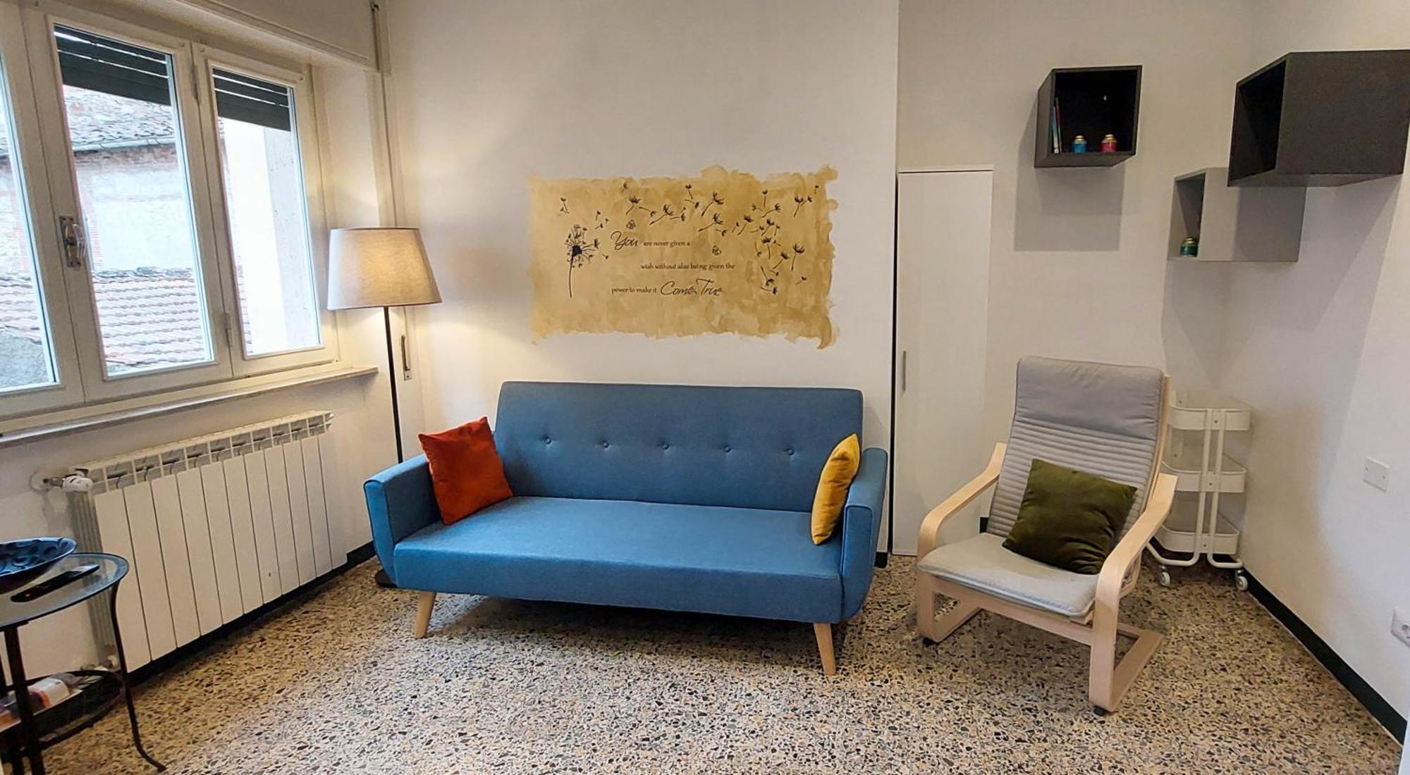 Happy Lucca Casa Vacanze Экстерьер фото