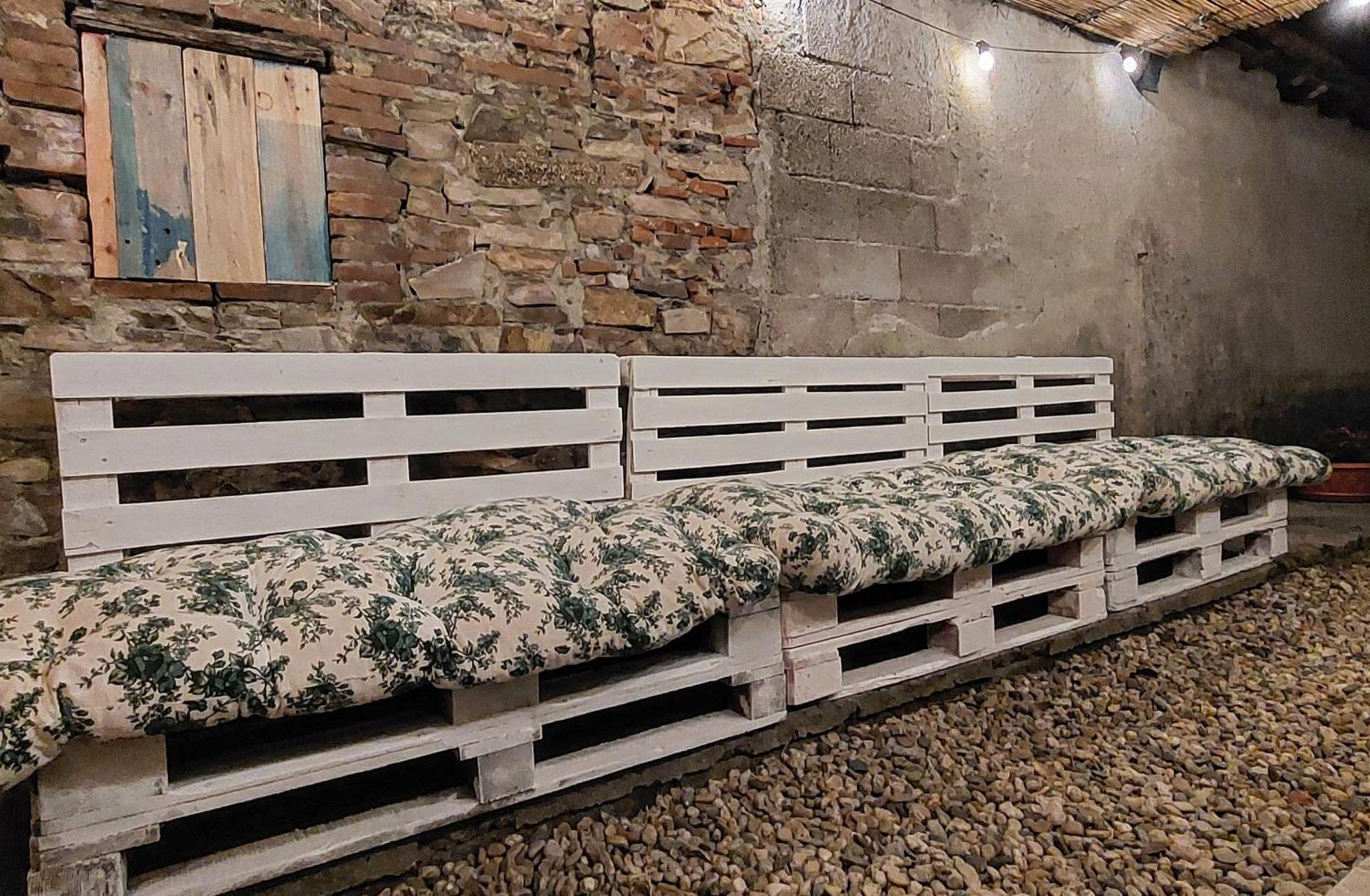Happy Lucca Casa Vacanze Экстерьер фото